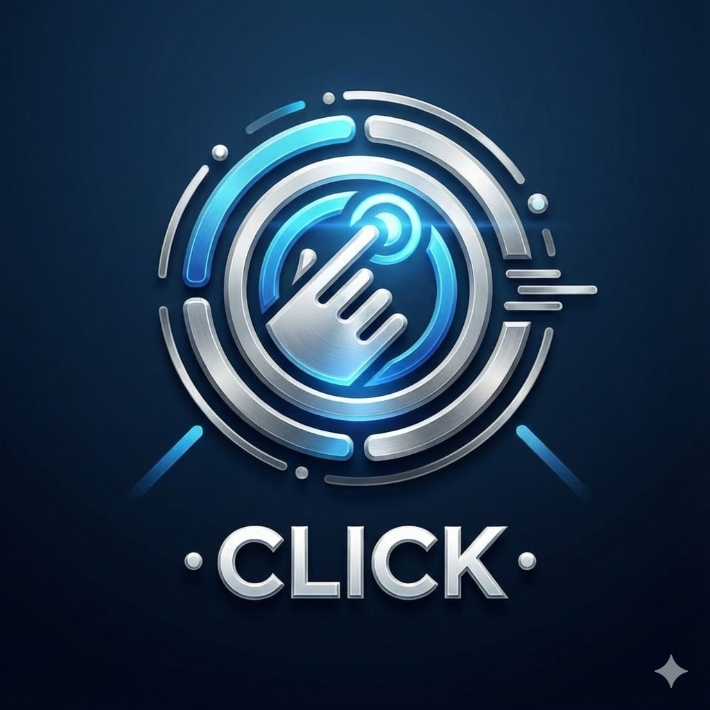 ClickDzPro Logo